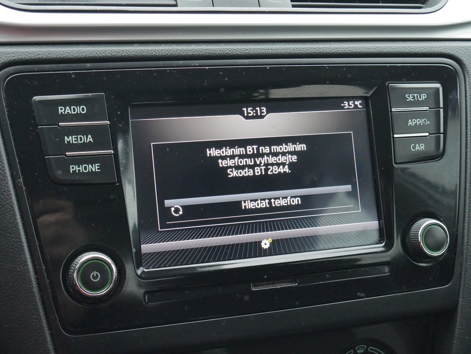 Škoda Rapid 1.0 TSi Ambition