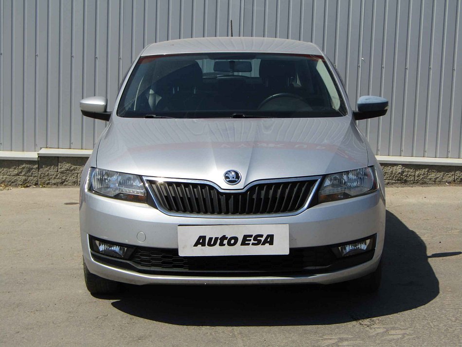 Škoda Rapid 1.0 TSi Ambition