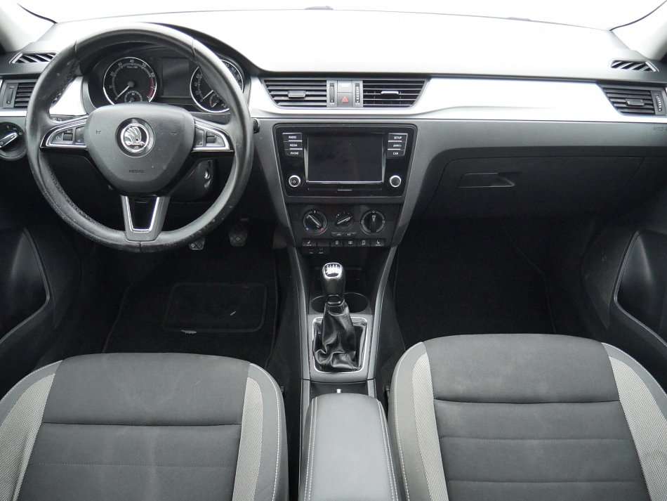 Škoda Rapid 1.0 TSi Ambition