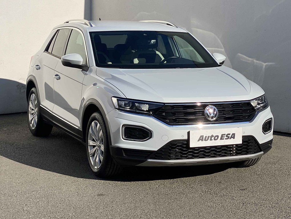 Volkswagen T-Roc 2.0 TSi Highline 4x4