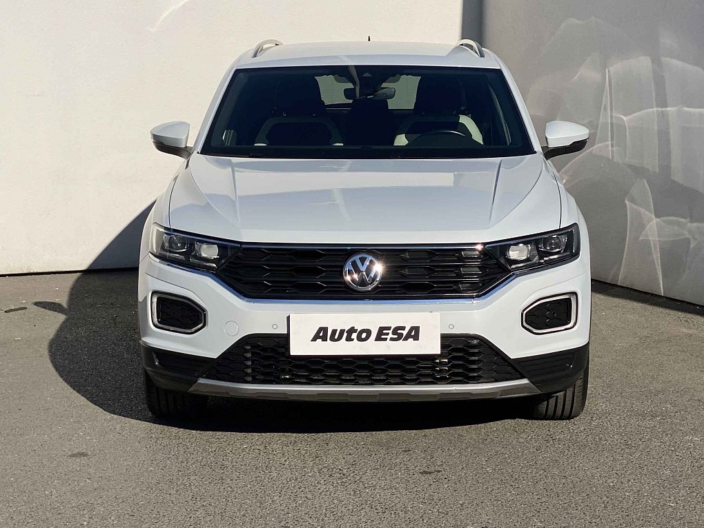 Volkswagen T-Roc 2.0 TSi Highline 4x4