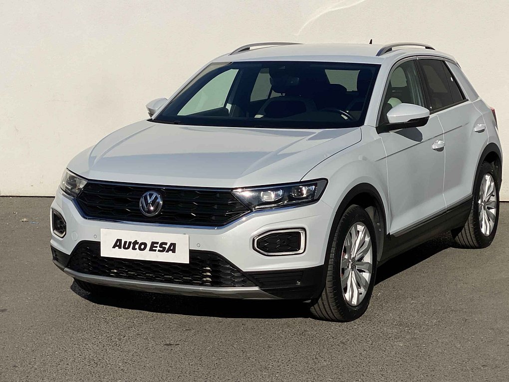 Volkswagen T-Roc 2.0 TSi Highline 4x4