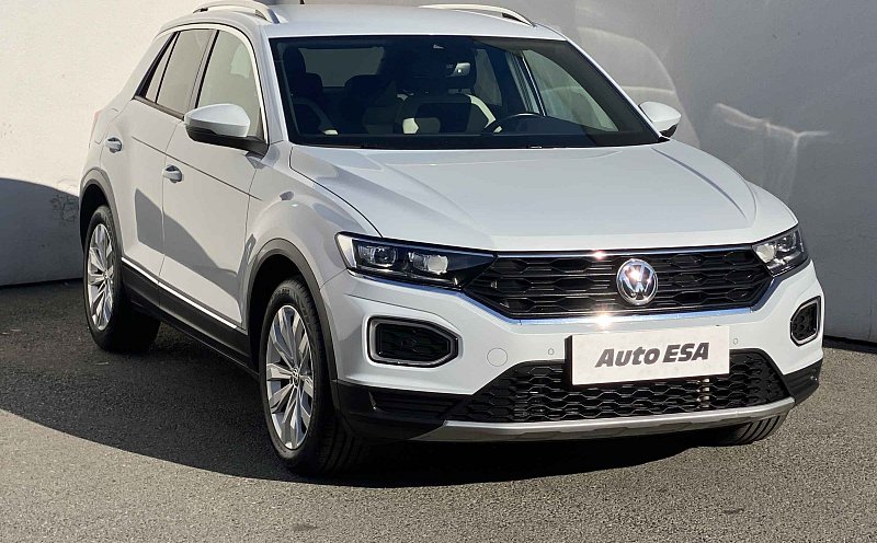 Volkswagen T-Roc 2.0 TSi Highline 4x4