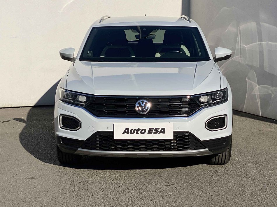 Volkswagen T-Roc 2.0 TSi Highline 4x4