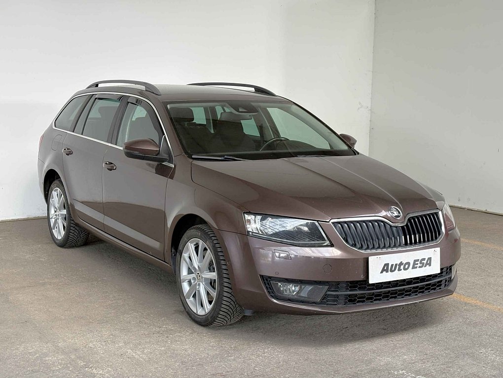 Škoda Octavia III 1.8 TSi 