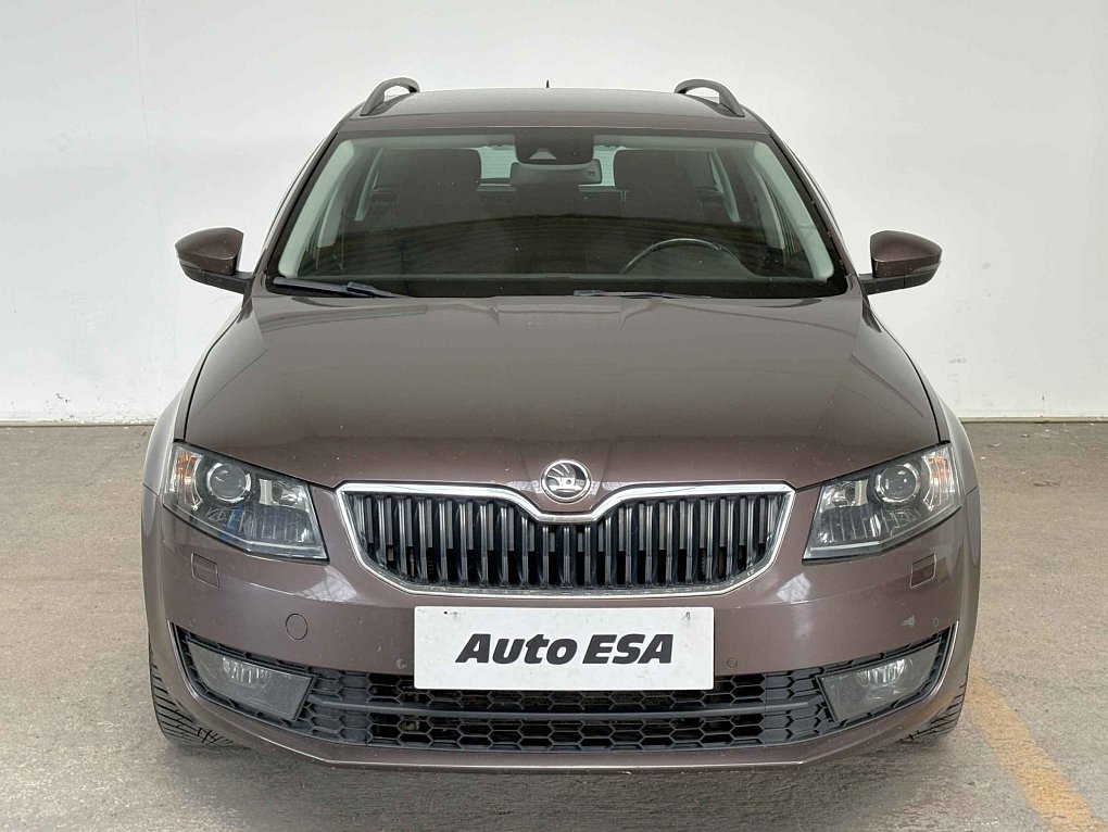 Škoda Octavia III 1.8 TSi 
