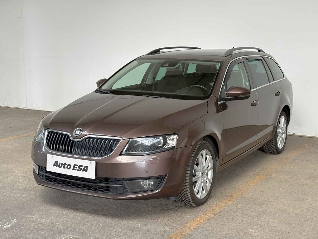 Škoda Octavia III 1.8 TSi 