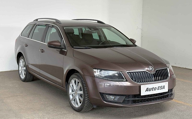 Škoda Octavia III 1.8 TSi 