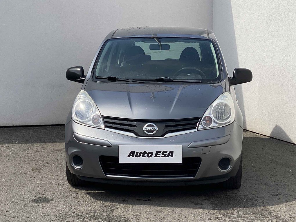 Nissan Note 1.5 dCi 