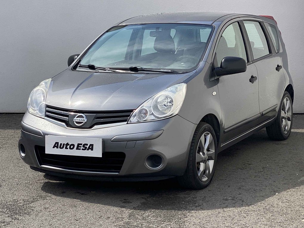 Nissan Note 1.5 dCi 