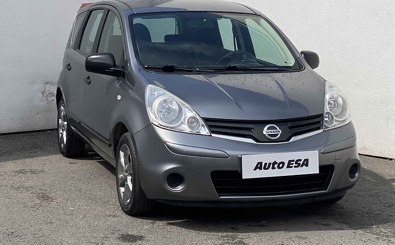 Nissan Note 1.5 dCi 