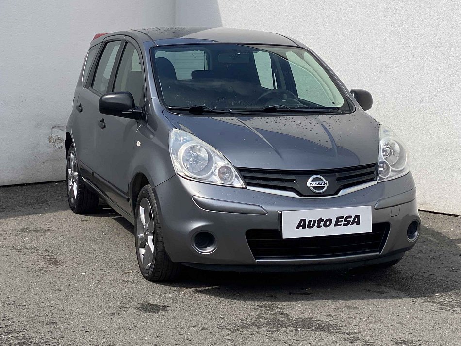 Nissan Note 1.5 dCi 