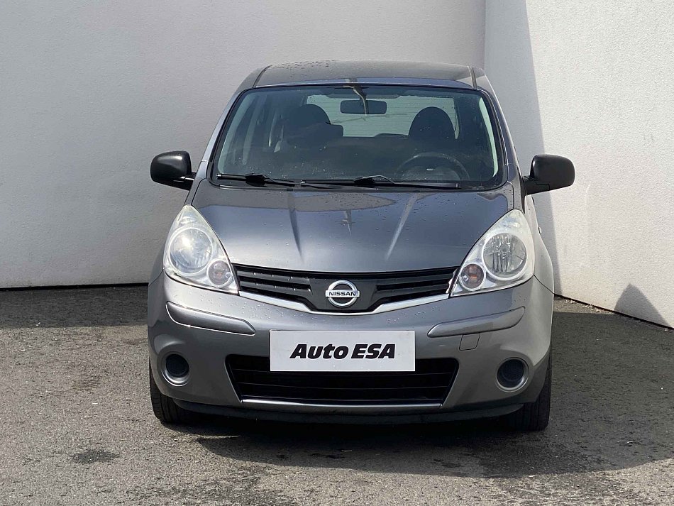 Nissan Note 1.5 dCi 