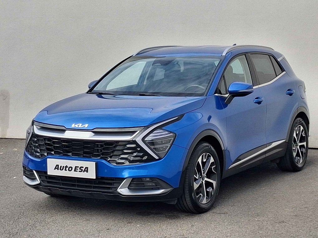 Kia Sportage 1.6 T-GDi TOP