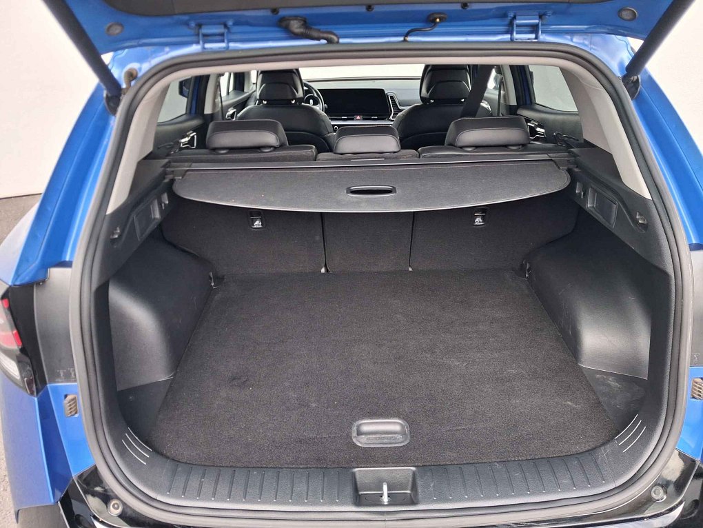 Kia Sportage 1.6 T-GDi TOP