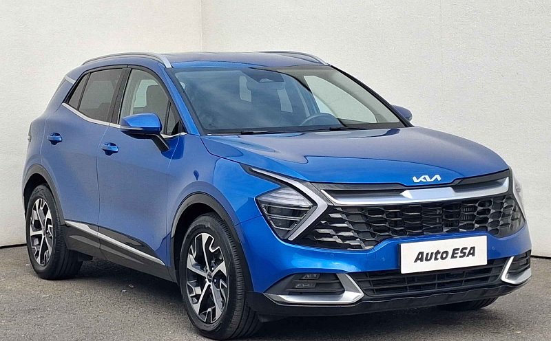 Kia Sportage 1.6 T-GDi TOP