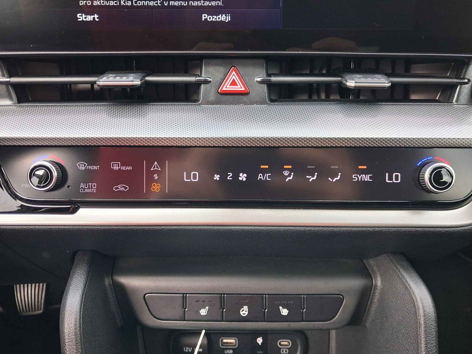 Kia Sportage 1.6 T-GDi TOP