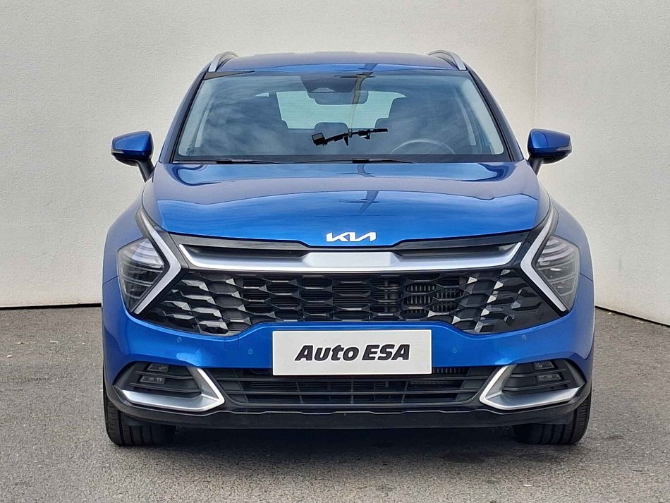 Kia Sportage 1.6 T-GDi TOP
