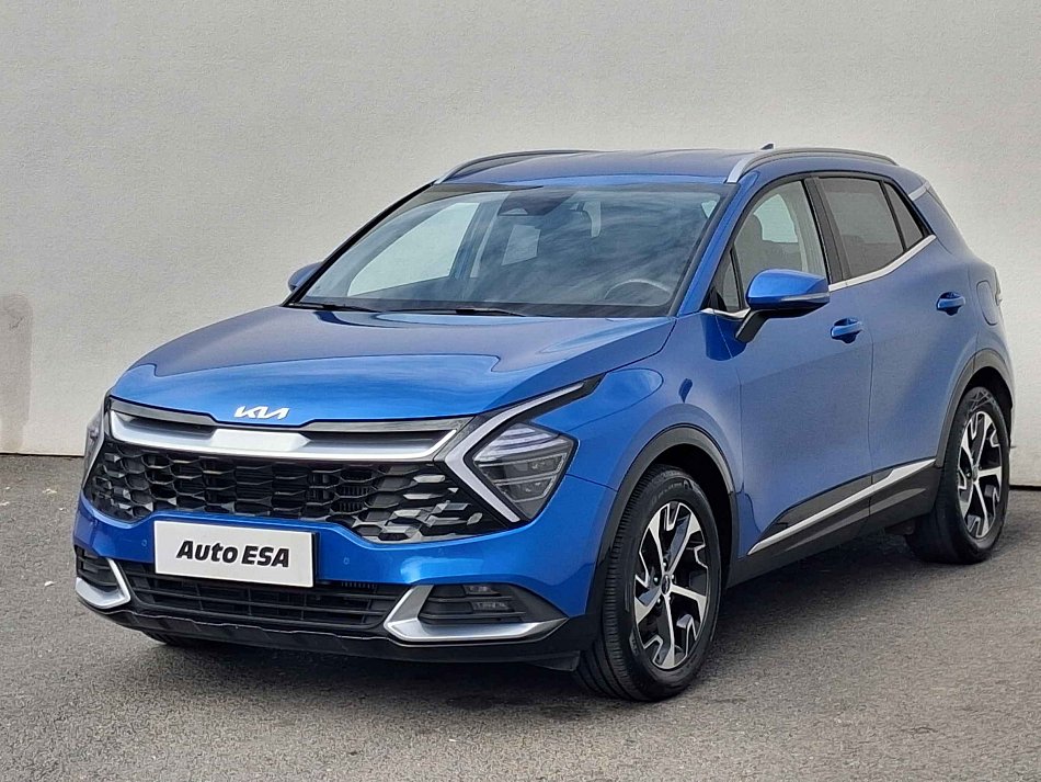 Kia Sportage 1.6 T-GDi TOP