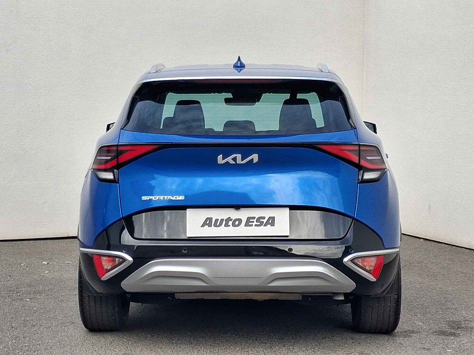 Kia Sportage 1.6 T-GDi TOP