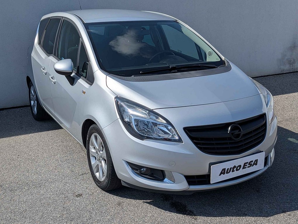 Opel Meriva 1.4T 