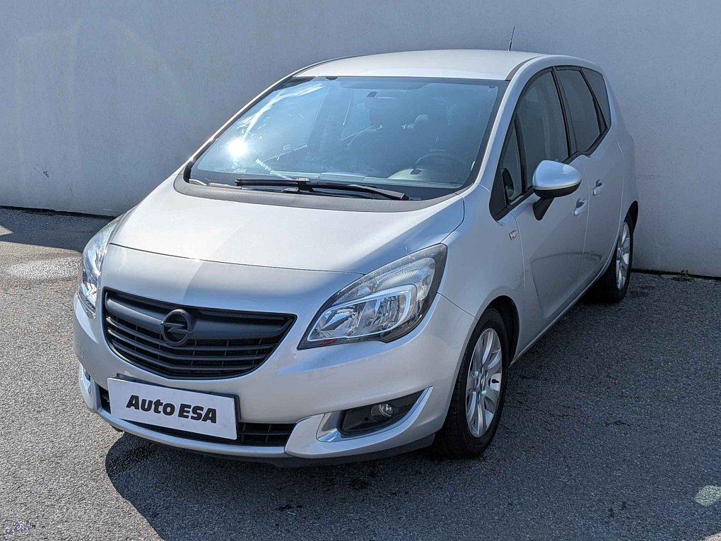 Opel Meriva 1.4T 