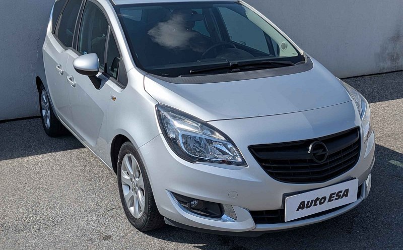 Opel Meriva 1.4T 