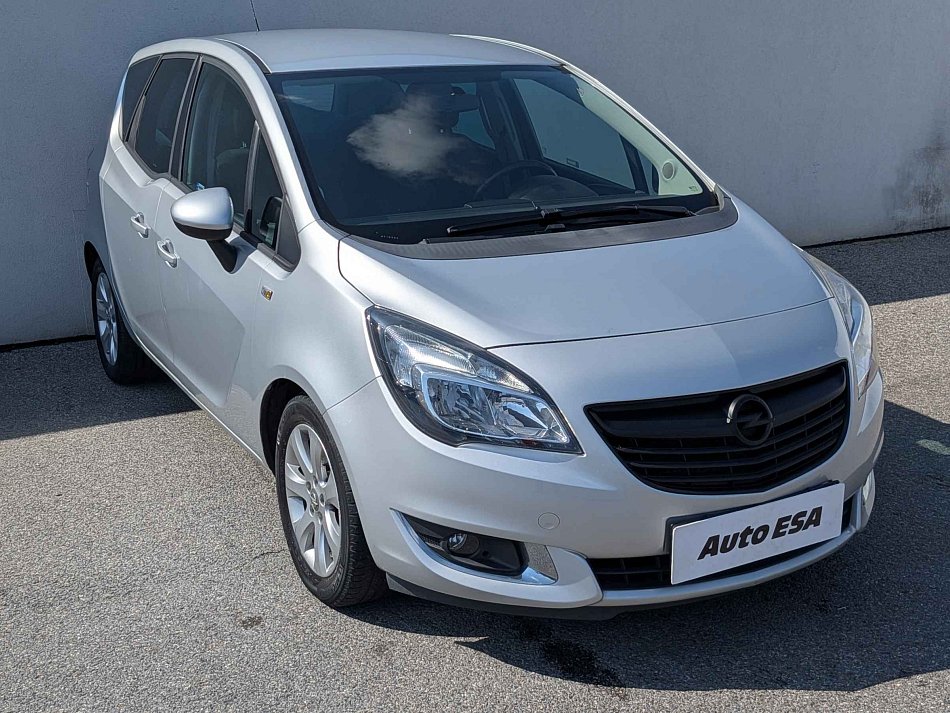 Opel Meriva 1.4T 