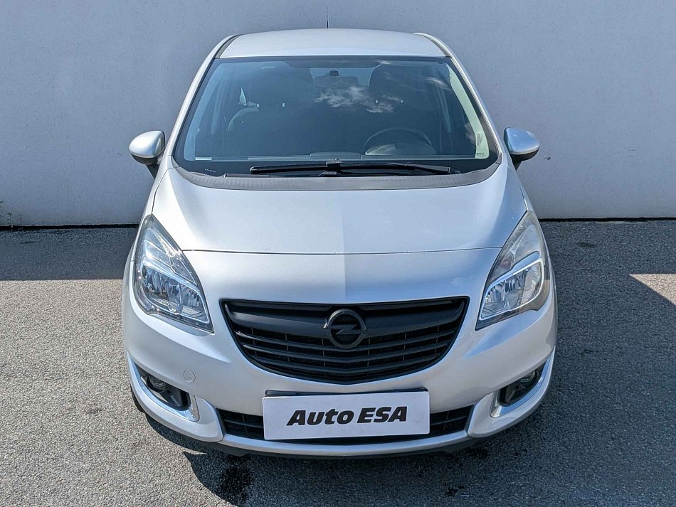 Opel Meriva 1.4T 