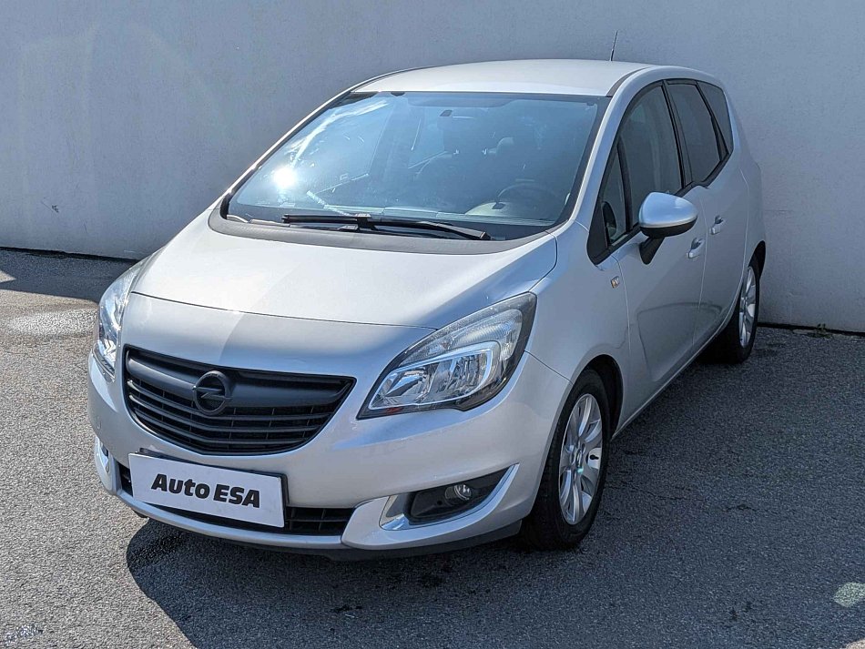 Opel Meriva 1.4T 