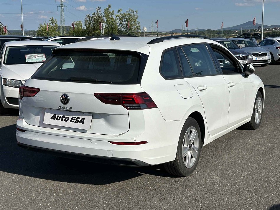 Volkswagen Golf 2.0TDi Life