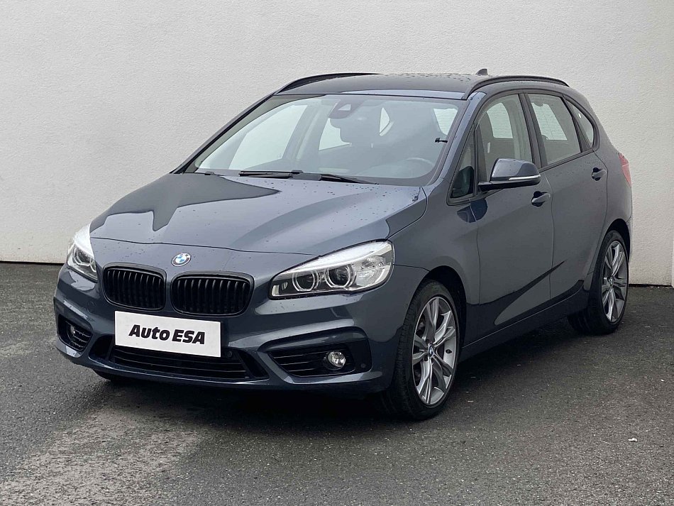 BMW Řada 2 2.0 D Sport 218 d