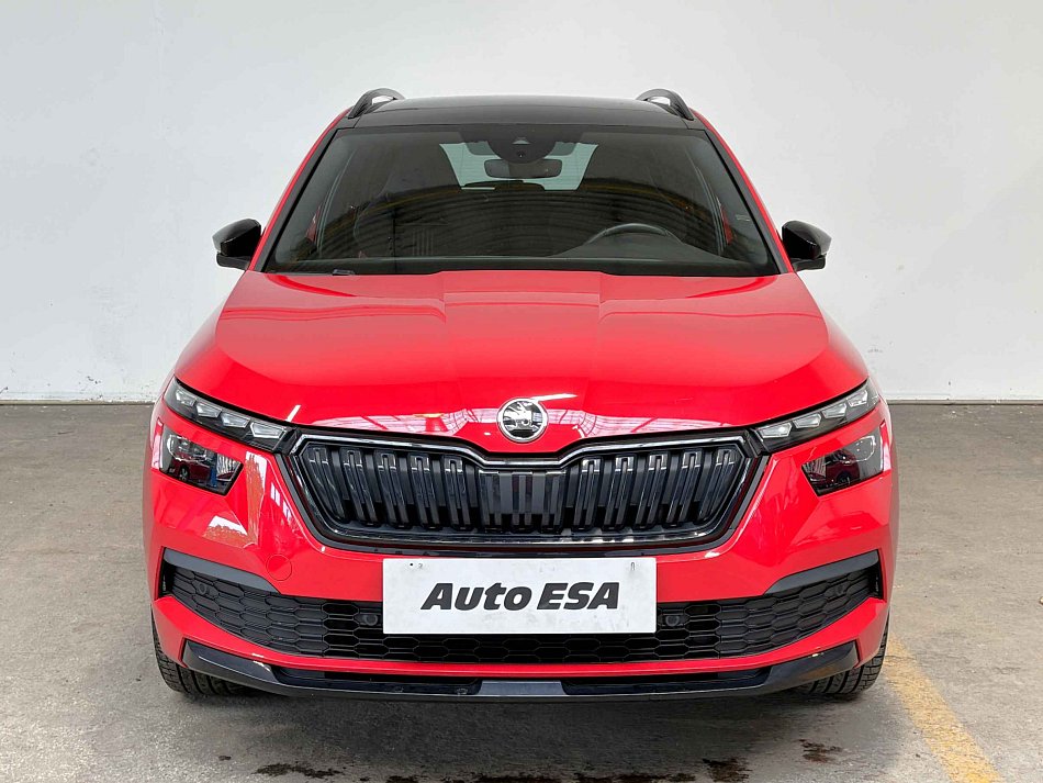 Škoda Kamiq 1.0 TSi Monte Carlo