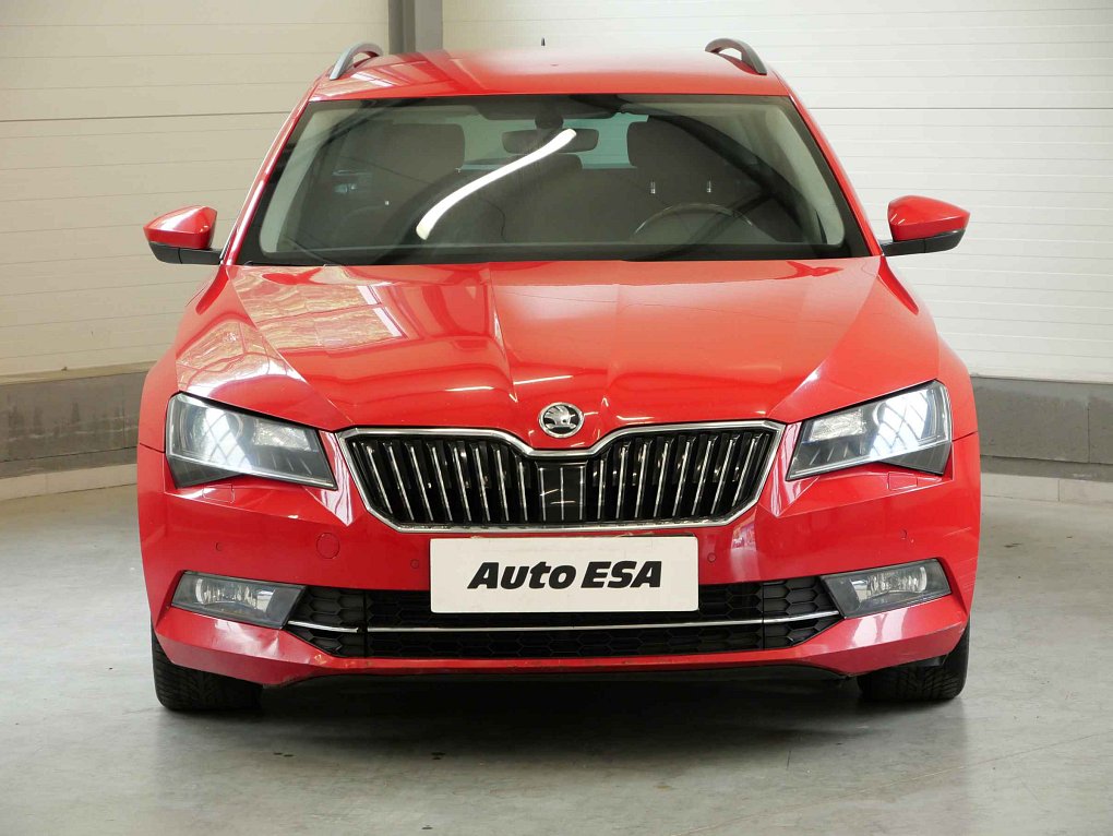 Škoda Superb III 2.0TDi 