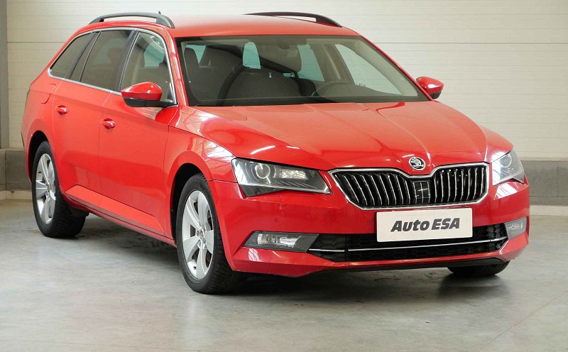 Škoda Superb III 2.0TDi 