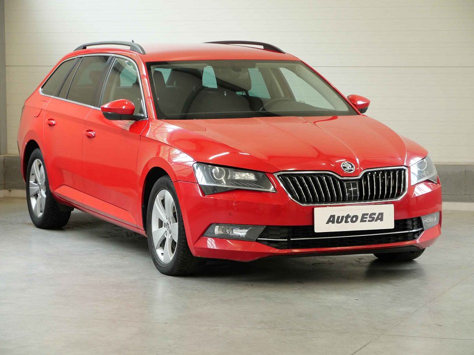 Škoda Superb III 2.0TDi 