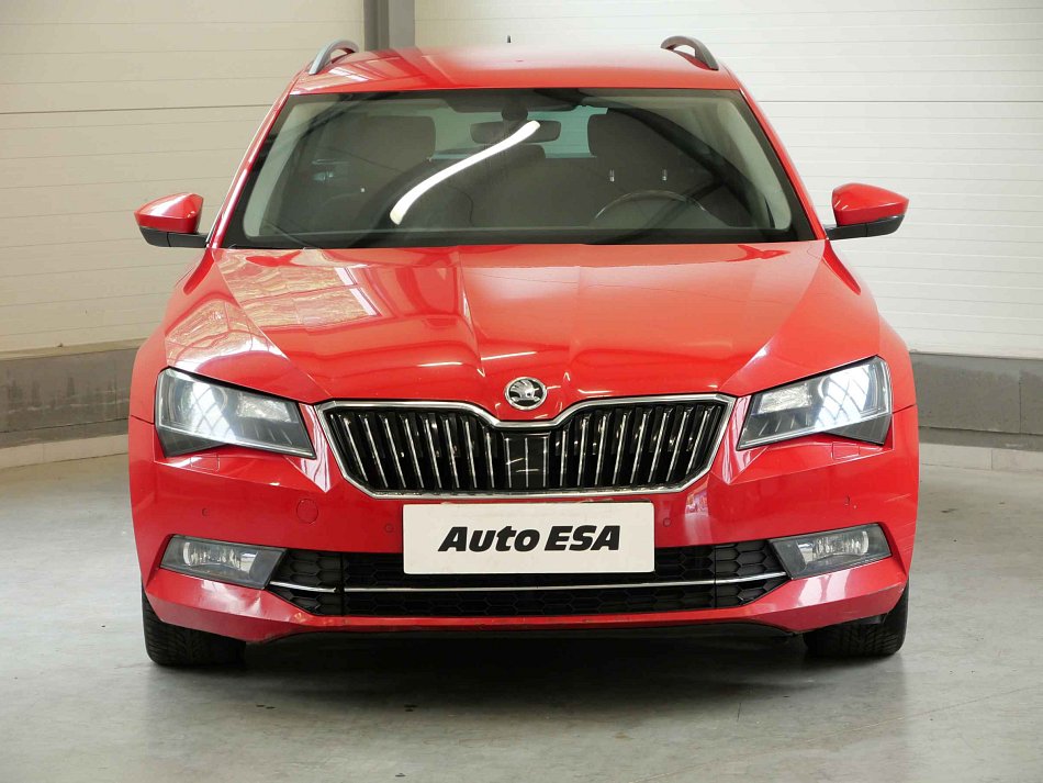 Škoda Superb III 2.0TDi 
