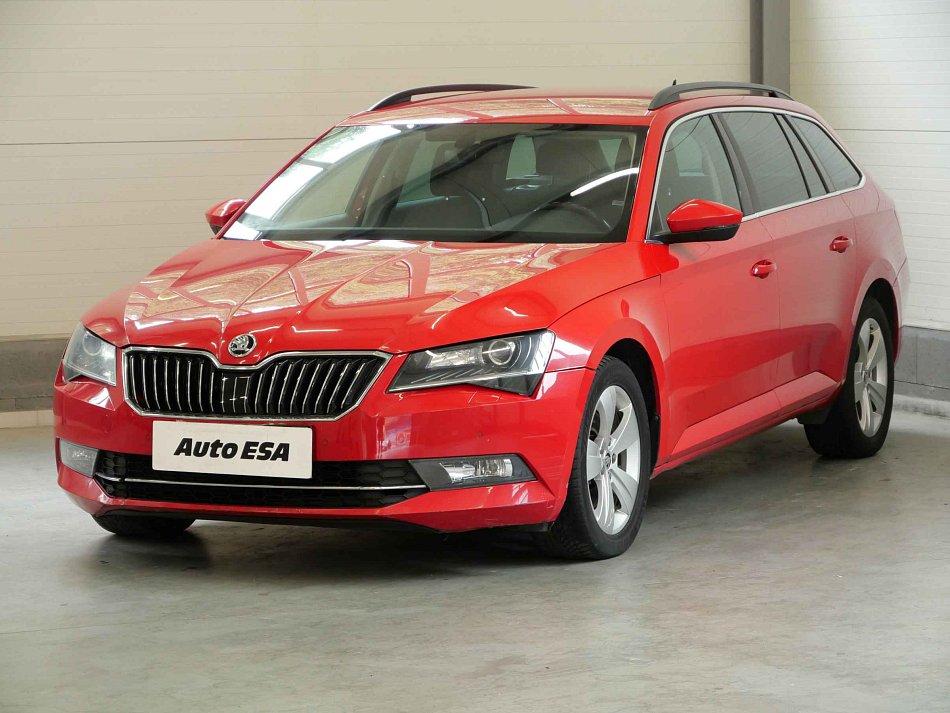 Škoda Superb III 2.0TDi 