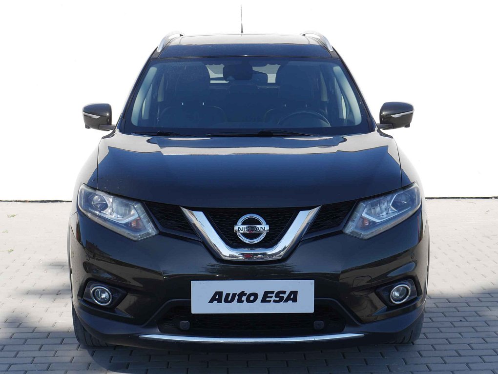 Nissan X-Trail 2.0 dCi Tekna 4x4