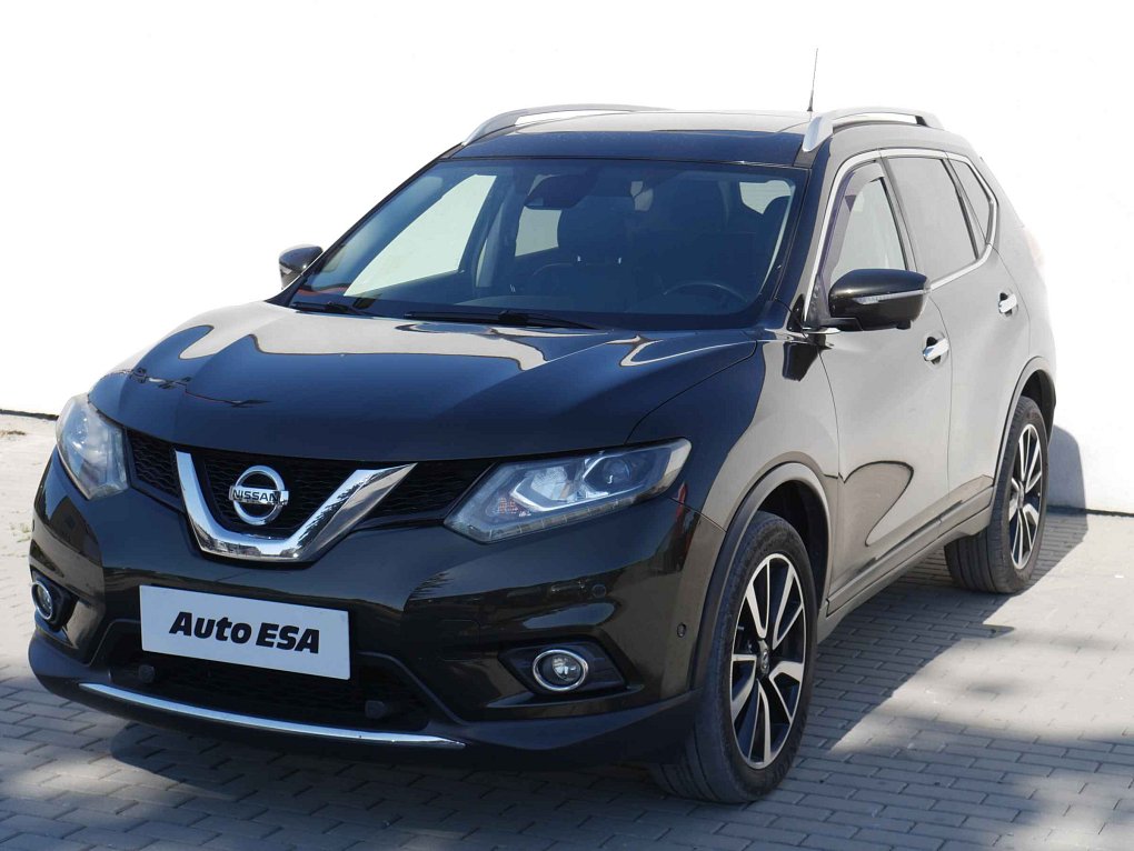 Nissan X-Trail 2.0 dCi Tekna 4x4