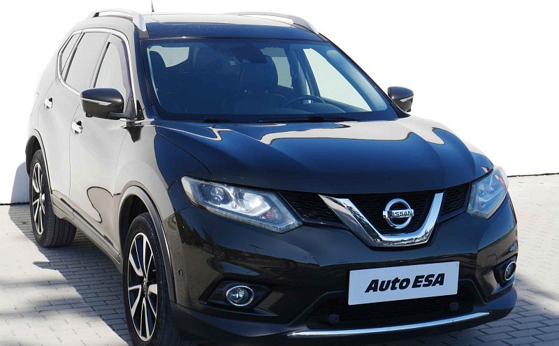 Nissan X-Trail 2.0 dCi Tekna 4x4