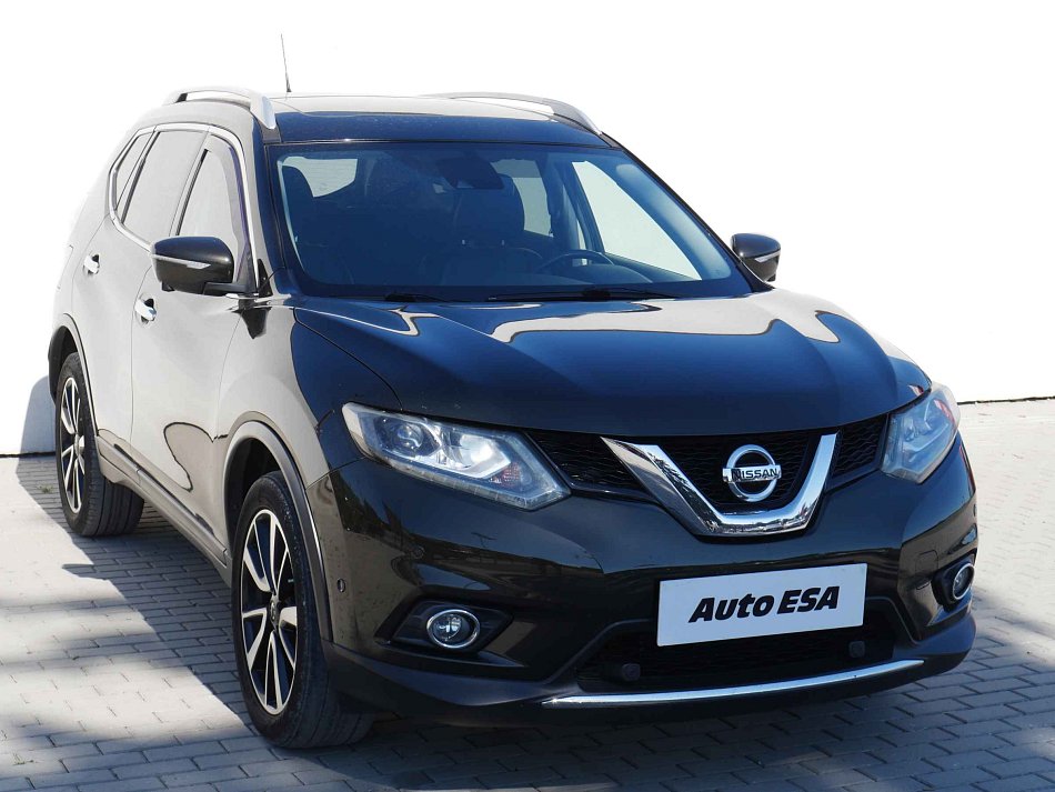 Nissan X-Trail 2.0 dCi Tekna 4x4
