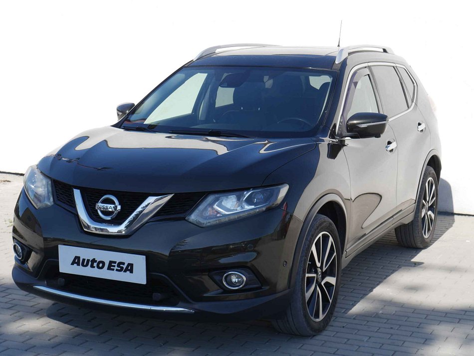 Nissan X-Trail 2.0 dCi Tekna 4x4
