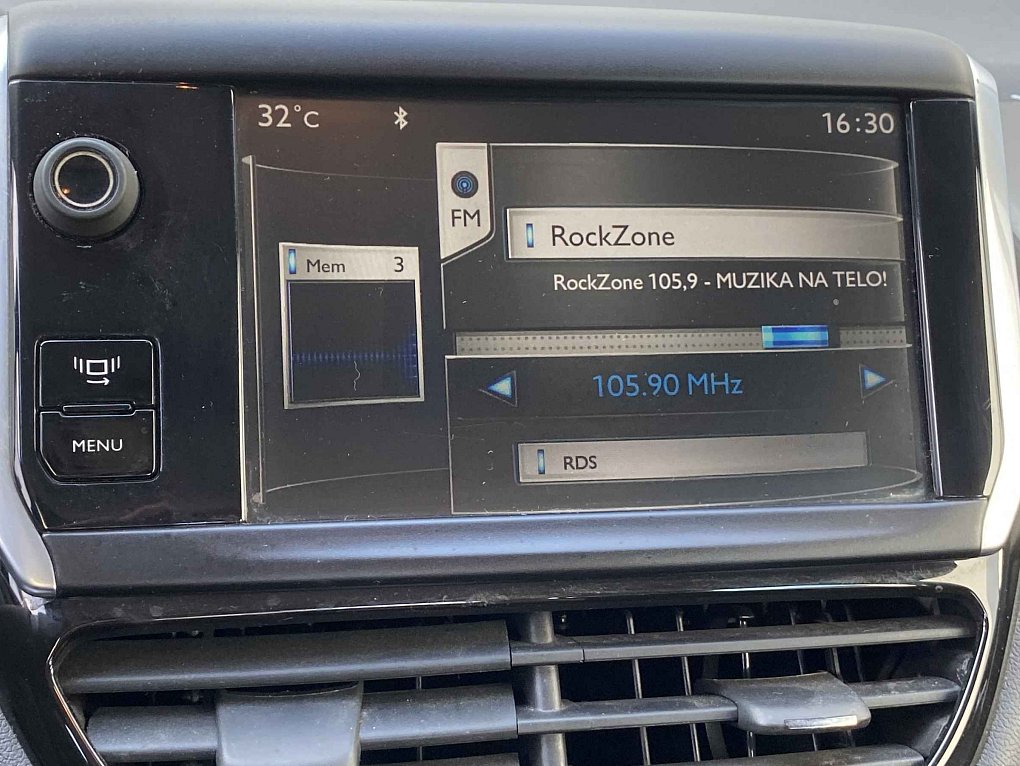 Peugeot 208 1.2 VTi 