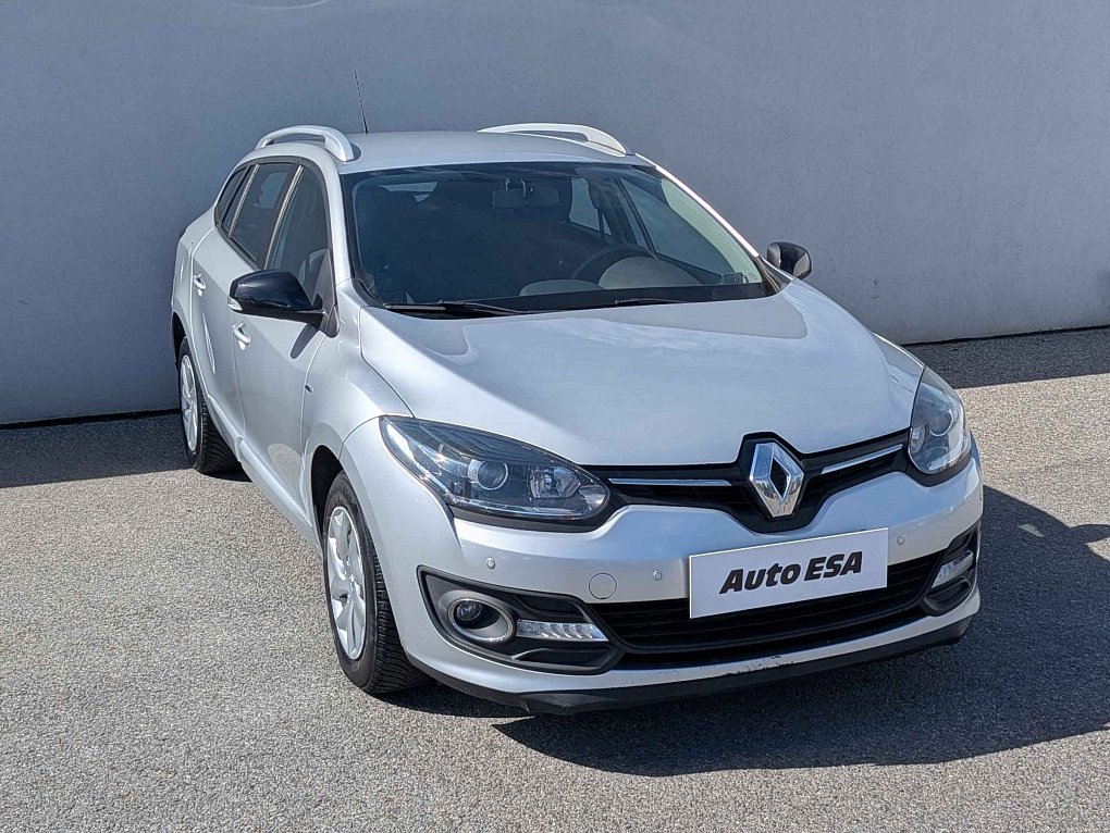 Renault Mégane 1.5dCi 