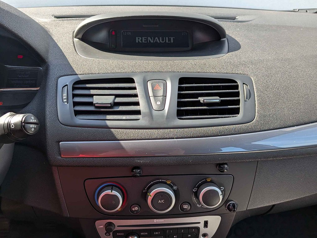 Renault Mégane 1.5dCi 