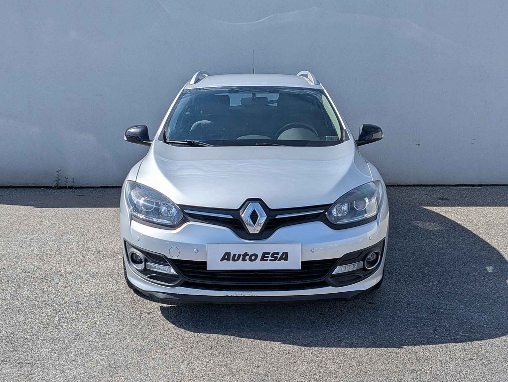 Renault Mégane 1.5dCi 