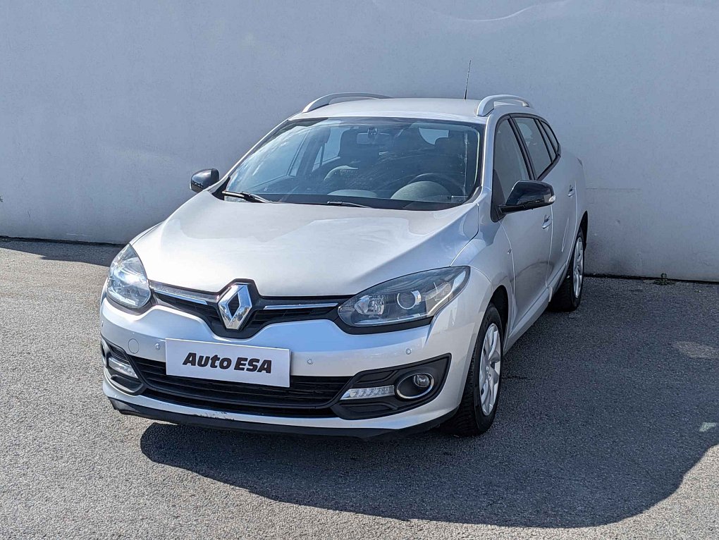Renault Mégane 1.5dCi 