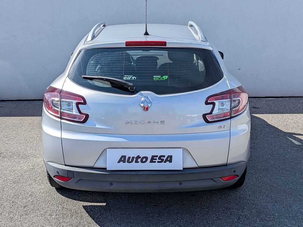Renault Mégane 1.5dCi 