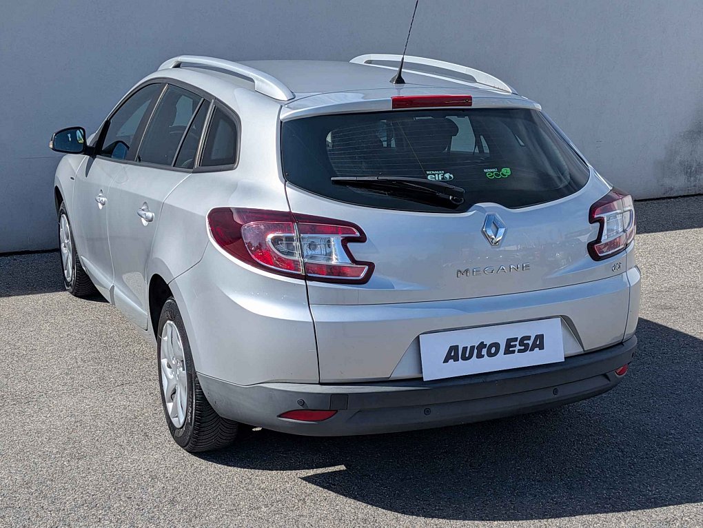 Renault Mégane 1.5dCi 